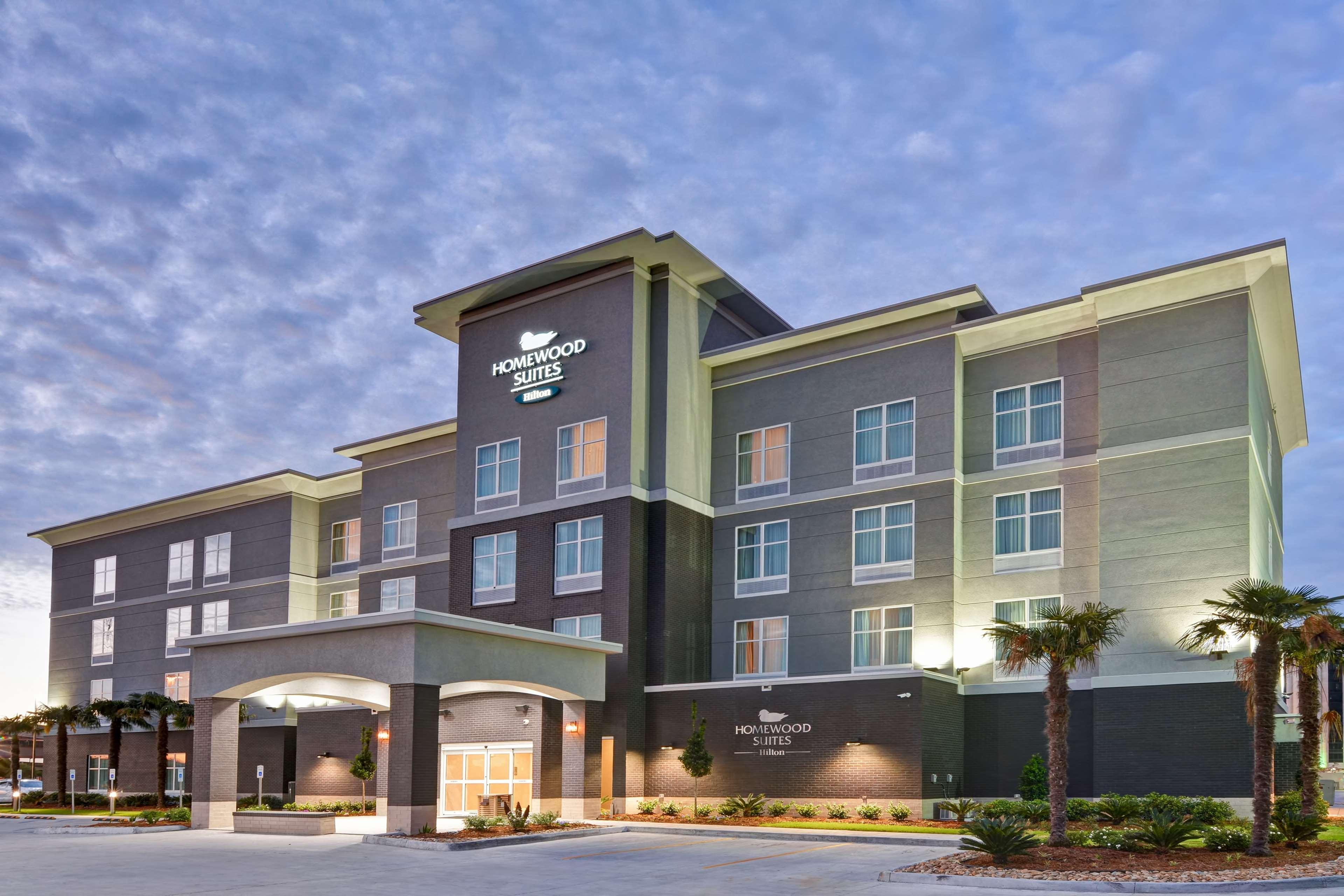 Homewood Suites By Hilton New Orleans West Bank Gretna Exterior foto